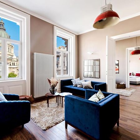Ferdinando Luxury Suite Budapest Exterior foto