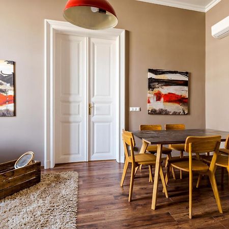 Ferdinando Luxury Suite Budapest Exterior foto