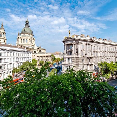 Ferdinando Luxury Suite Budapest Exterior foto