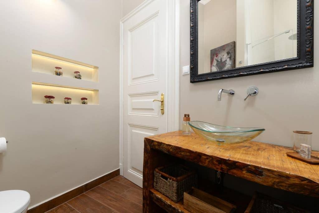 Ferdinando Luxury Suite Budapest Exterior foto