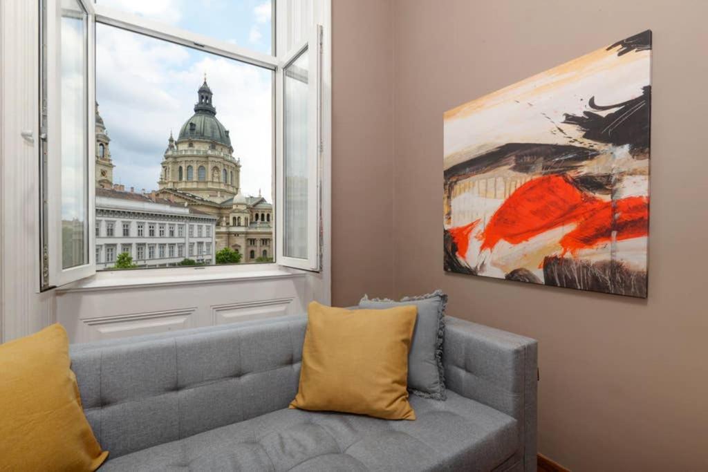 Ferdinando Luxury Suite Budapest Exterior foto