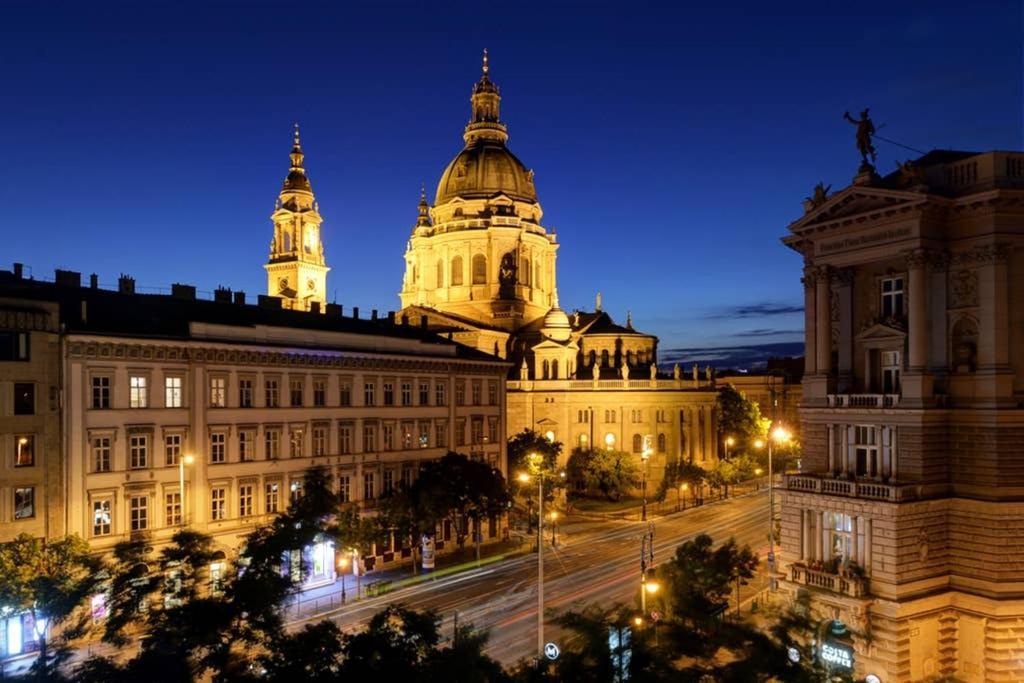 Ferdinando Luxury Suite Budapest Exterior foto