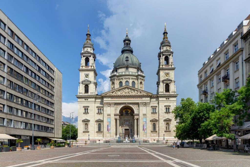 Ferdinando Luxury Suite Budapest Exterior foto