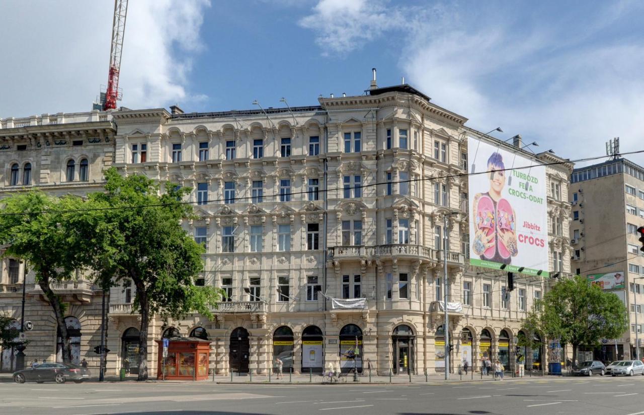 Ferdinando Luxury Suite Budapest Exterior foto