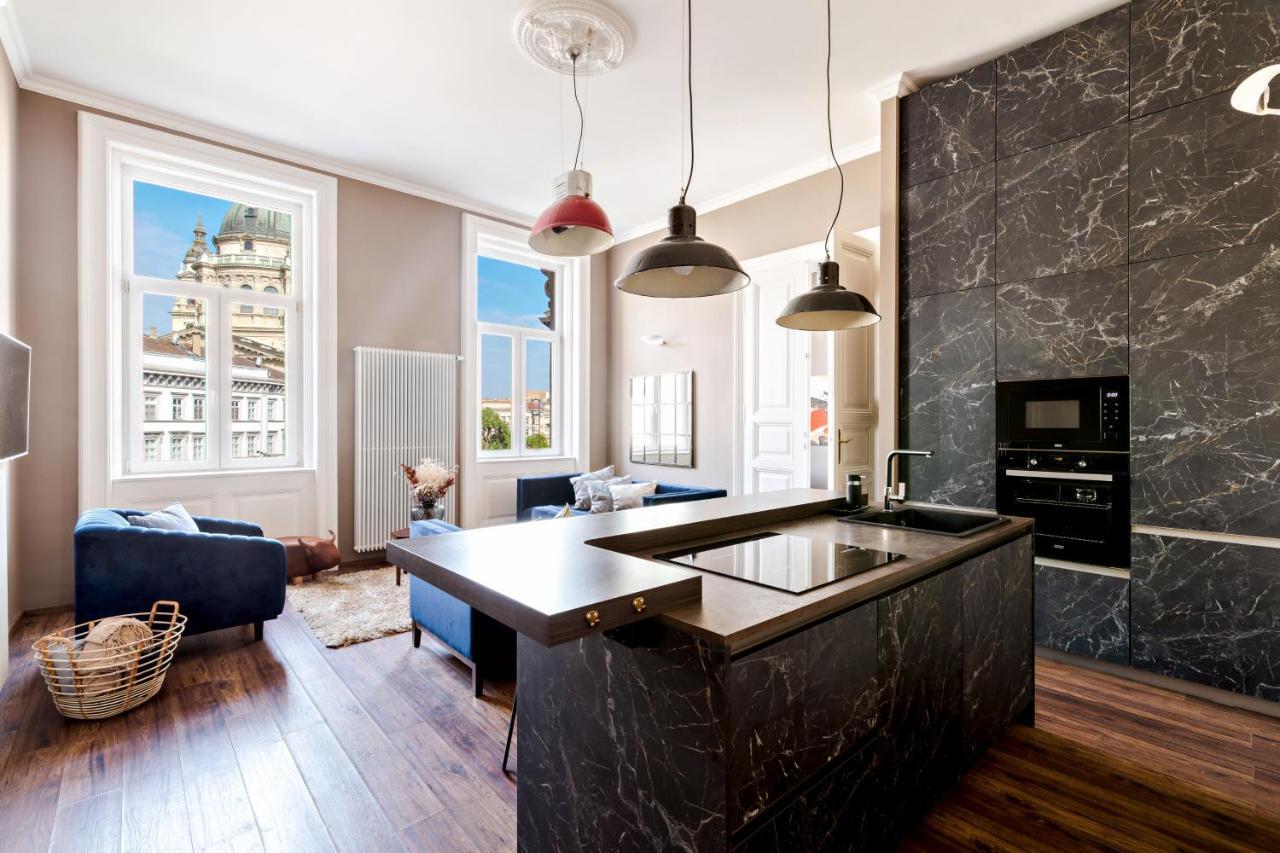 Ferdinando Luxury Suite Budapest Exterior foto