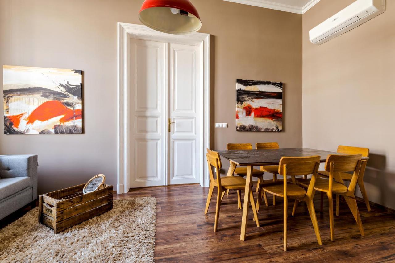 Ferdinando Luxury Suite Budapest Exterior foto